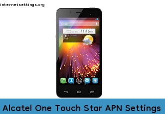 Alcatel One Touch Star