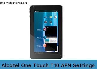 Alcatel One Touch T10