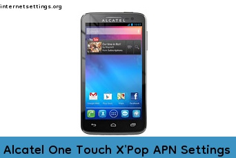 Alcatel One Touch X'Pop