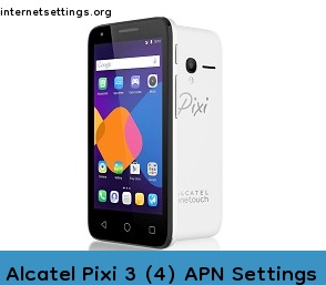 Alcatel Pixi 3 (4)