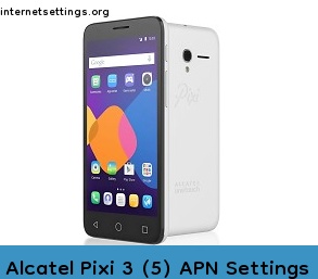 Alcatel Pixi 3 (5)