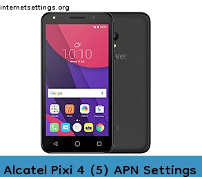 Alcatel Pixi 4 (5)