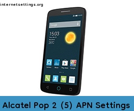 Alcatel Pop 2 (5)