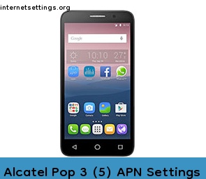 Alcatel Pop 3 (5)