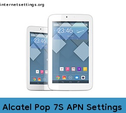 Alcatel Pop 7S