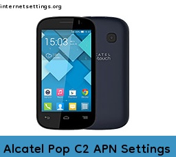 Alcatel Pop C2