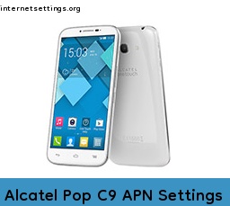 Alcatel Pop C9