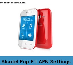 Alcatel Pop Fit