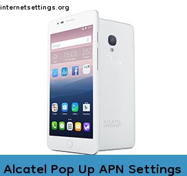 Alcatel Pop Up