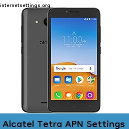 Alcatel Tetra