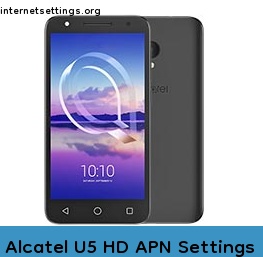 Alcatel U5 HD