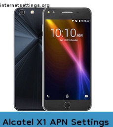 Alcatel X1