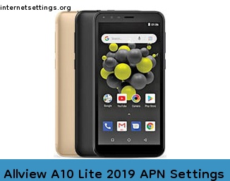 Allview A10 Lite 2019