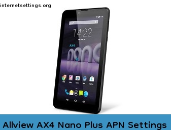 Allview AX4 Nano Plus