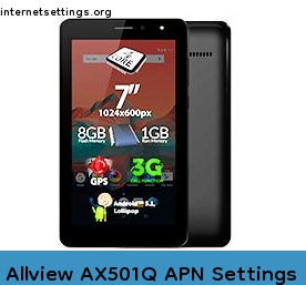 Allview AX501Q