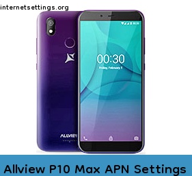 Allview P10 Max