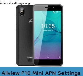 Allview P10 Mini