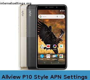 Allview P10 Style