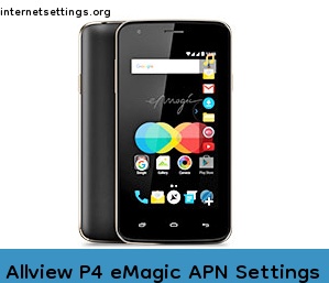 Allview P4 eMagic