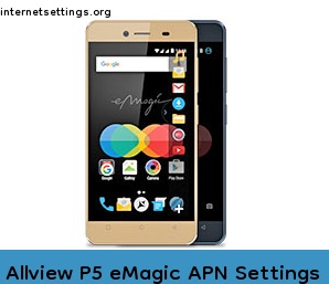 Allview P5 eMagic