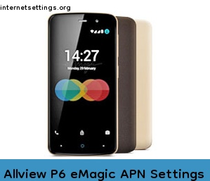 Allview P6 eMagic