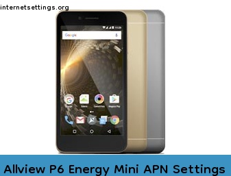 Allview P6 Energy Mini