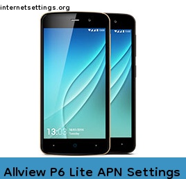 Allview P6 Lite