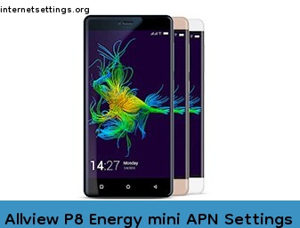 Allview P8 Energy mini