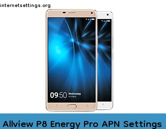 Allview P8 Energy Pro