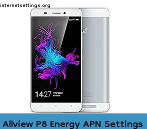 Allview P8 Energy