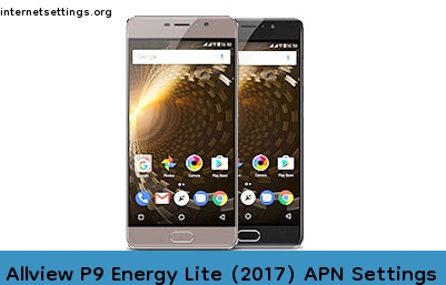 Allview P9 Energy Lite (2017)