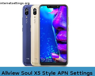 Allview Soul X5 Style