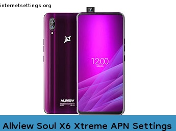 Allview Soul X6 Xtreme