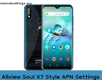 Allview Soul X7 Style