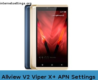 Allview V2 Viper X+