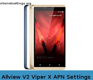 Allview V2 Viper X