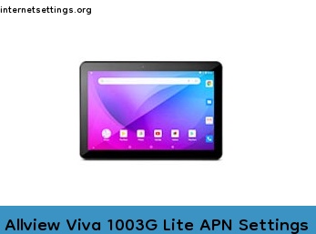 Allview Viva 1003G Lite