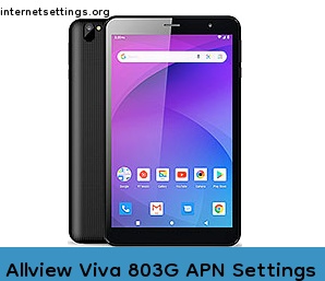 Allview Viva 803G