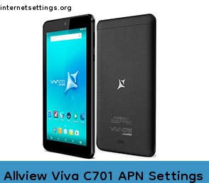 Allview Viva C701