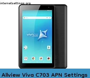 Allview Viva C703