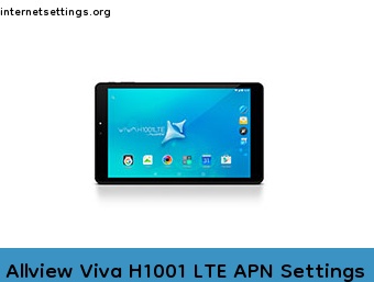 Allview Viva H1001 LTE