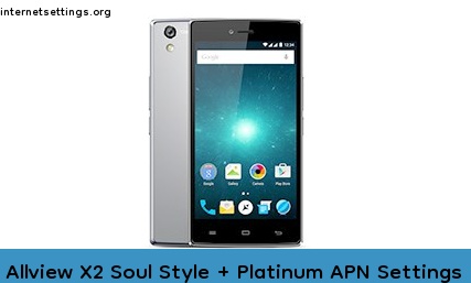 Allview X2 Soul Style + Platinum