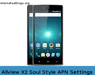 Allview X2 Soul Style