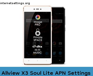 Allview X3 Soul Lite