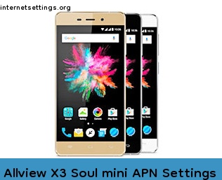 Allview X3 Soul mini