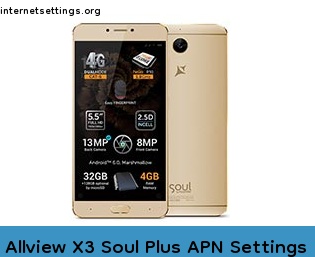 Allview X3 Soul Plus