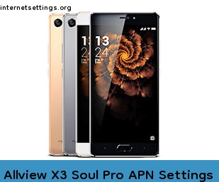 Allview X3 Soul Pro