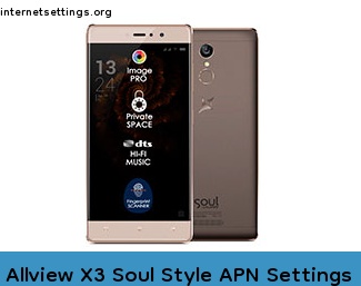 Allview X3 Soul Style