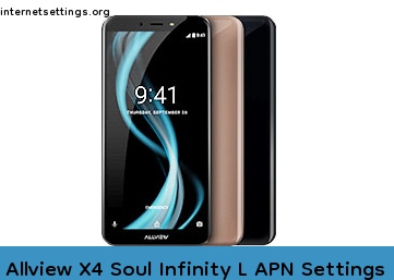 Allview X4 Soul Infinity L