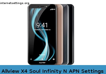 Allview X4 Soul Infinity N